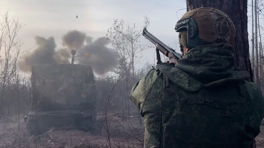 Котёл для ВСУ под Славянском: российские войска вышли к Северскому Донцу и охватывают оборону противника