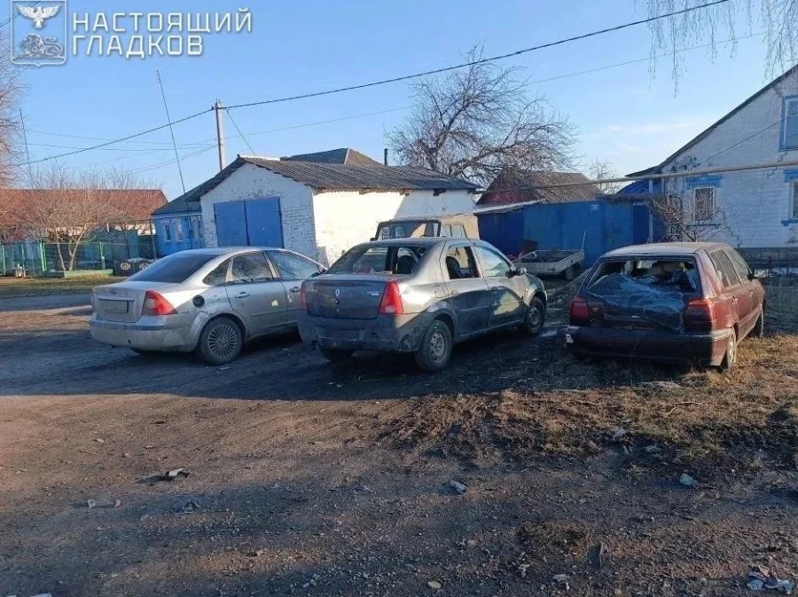 Удары по Белгороду и районам: перебои со светом, разрушения и раненые — сводка на 25.03.2026