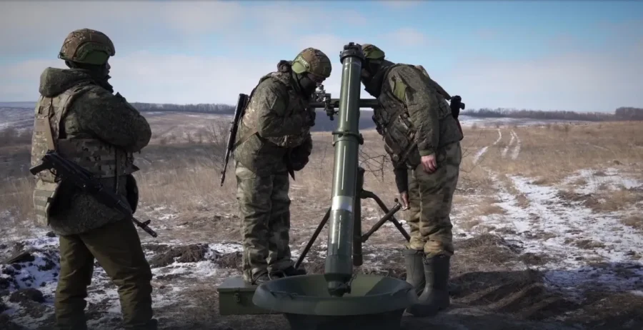 Последняя сводка СВО Юрия Подоляки на 18 марта 2026 года: российские войска продвигаются на Запорожском фронте