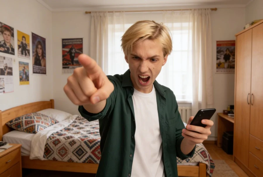 «Приступ ярости из-за телефона»: Малышева рассказала о пугающей агрессии детей из-за смартфонов