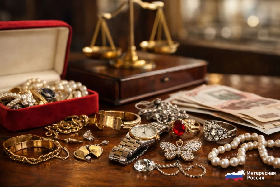 Прощай, бывший: каждая третья россиянка готова сдать подарки экс-партнера в ломбард