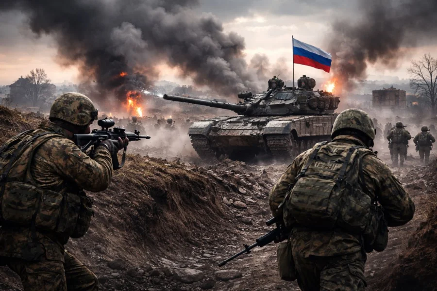 Юрий Подоляка: кольцо сжимается, ВС РФ прорвали оборону на подступах к Славянску и Краматорску, сводка СВО на 28.03.2026, карта боёв, последние новости