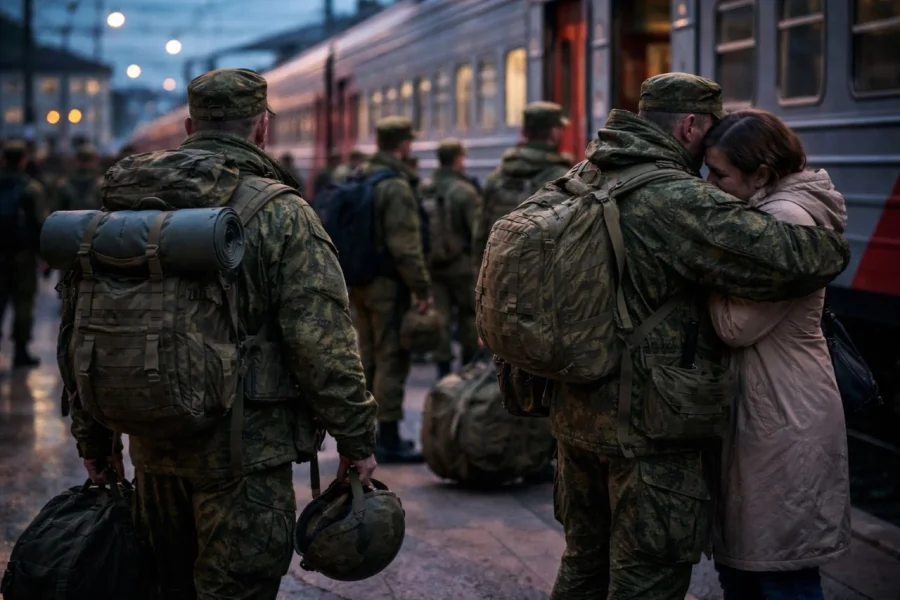 Демобилизация в 2026 году: ждать ли возвращения мобилизованных домой — свежие данные на 24 марта