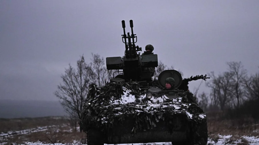 Константиновка в огневом кольце: армия России усиливает нажим — сводка Юрия Подоляки на 1 марта