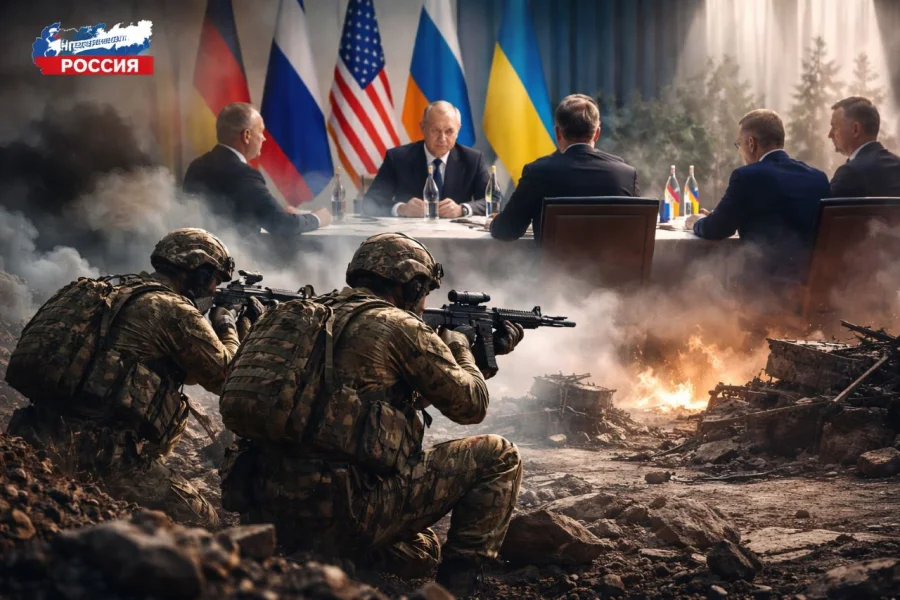 Закончится ли СВО после переговоров: прогнозы экспертов и последние новости о сроках завершения спецоперации на Украине на 11 марта 2026 года