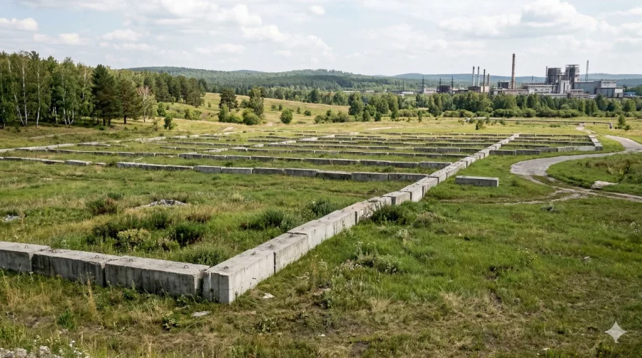 Смерть за 60 минут: почему Россия навсегда замуровала в бетон самое опасное озеро на планете?