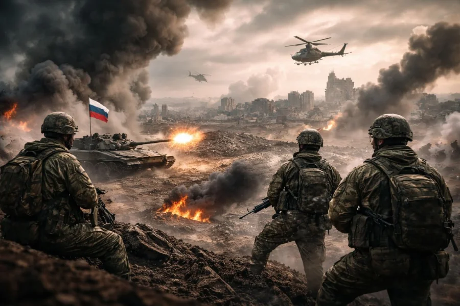 Когда закончится СВО: эксперты назвали возможные сроки и сценарии завершения спецоперации на Украине