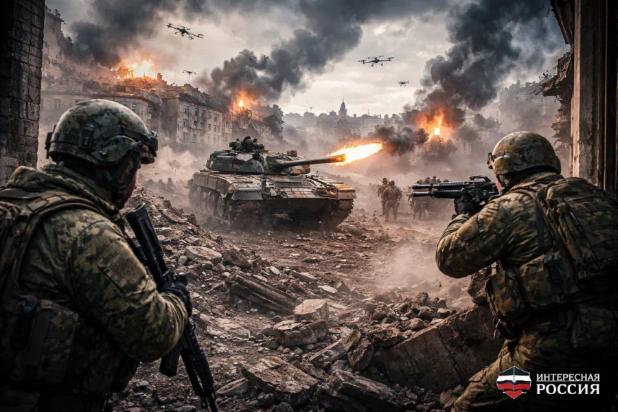 Купянск 9 марта 2026 года: ожесточённые бои на подступах к городу, диверсанты ликвидированы, ситуация остаётся напряжённой
