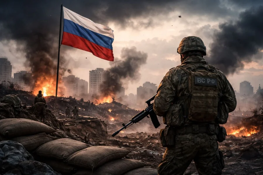 Когда завершится СВО: сценарии окончания конфликта и прогнозы экспертов на 31 марта 2026 года