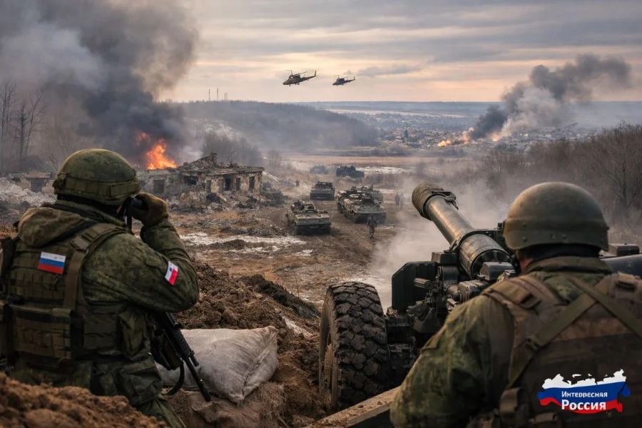 Карта СВО на сегодня: новости спецоперации от 11 марта 2026, военная сводка, 1476-й день спецоперации России на Украине