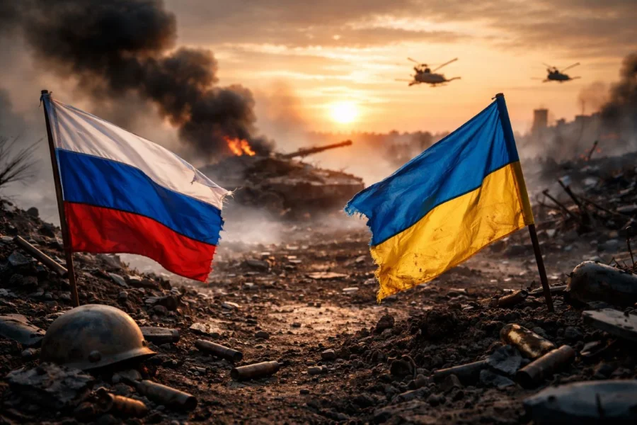 Когда завершится СВО: актуальные оценки сроков и ключевые сигналы на 25 марта 2026 года