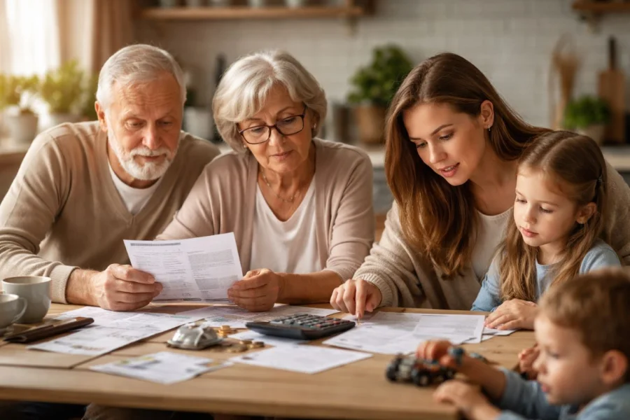 Государство берет счета на себя: кто получит новую льготу на ЖКХ в 2026 году