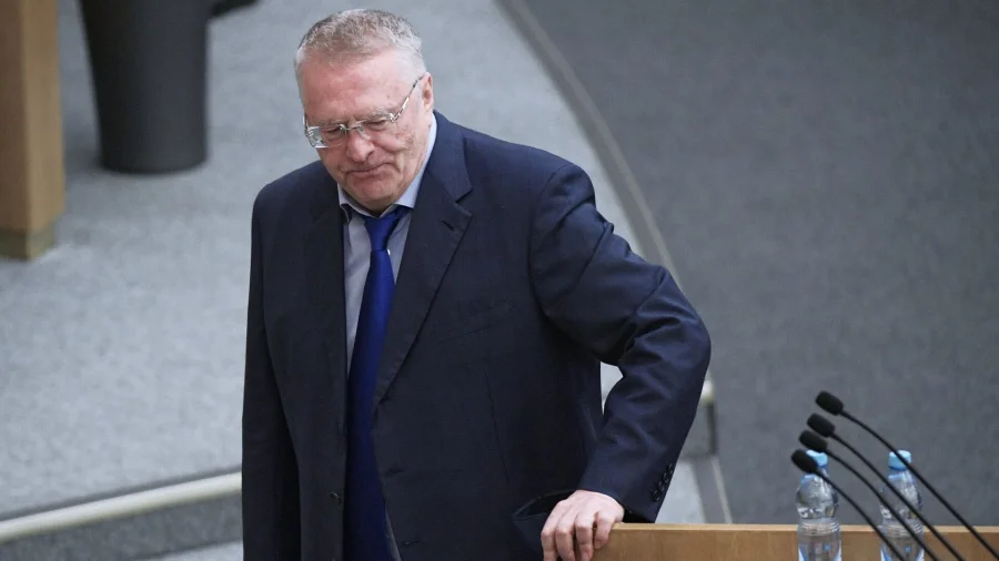 Пророчество Жириновского, которое звучало как шутка — вдруг стало жутковато реальным