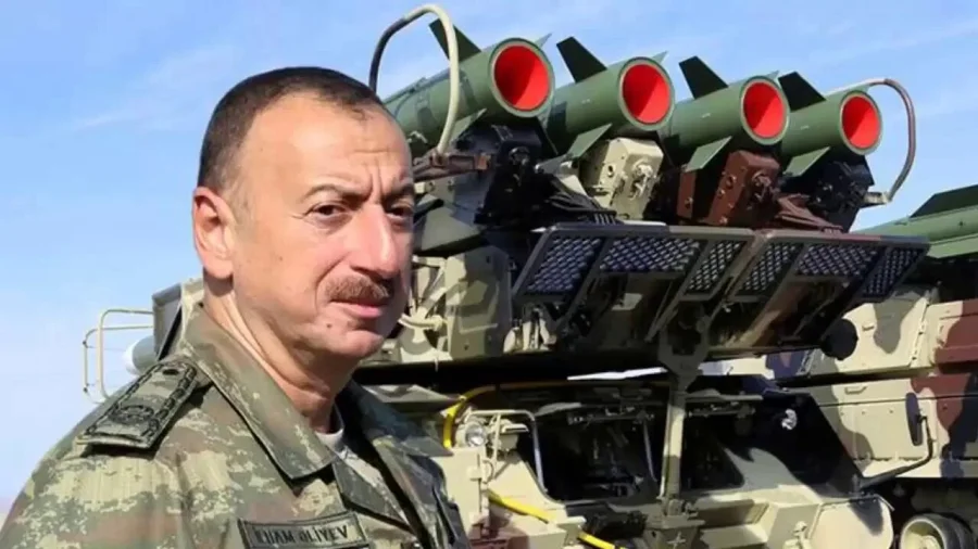 Азербайджан ужесточает риторику в адрес России: заявление Алиева вызвало международный резонанс