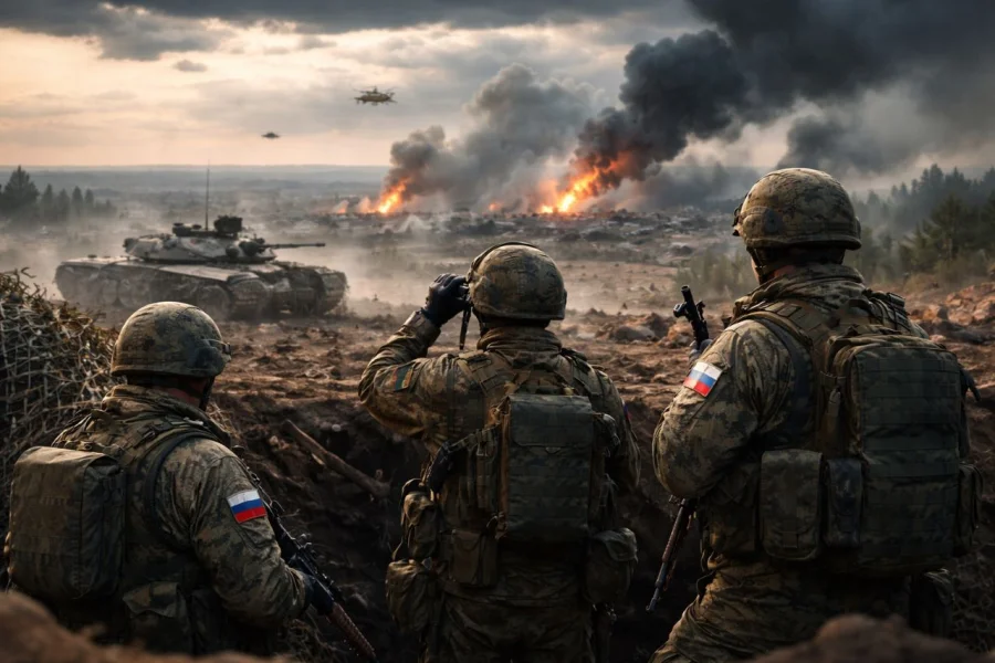 Когда завершится СВО: возможен ли финал в 2026 году — оценки экспертов и последние сигналы переговоров на 21 марта