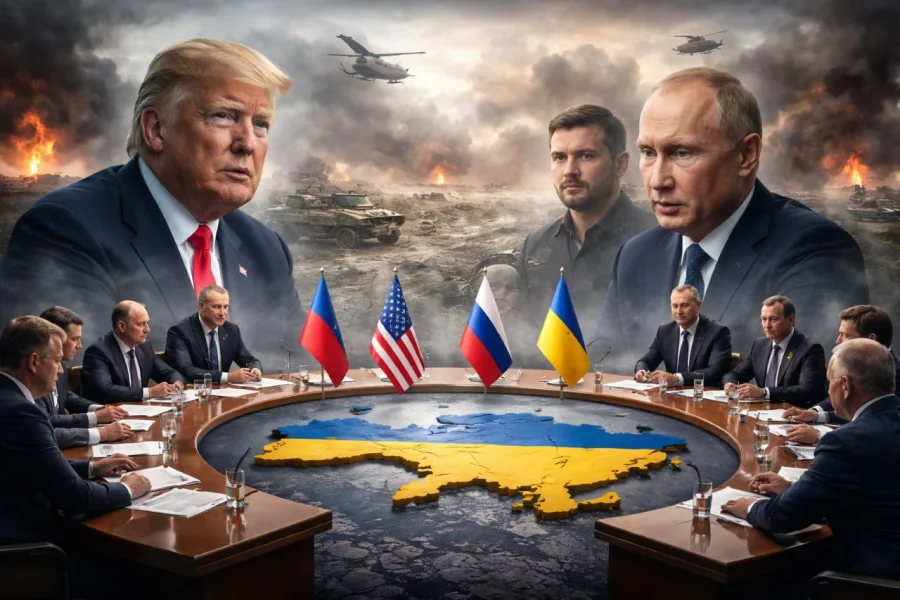 Когда завершится СВО: новые сроки, план Трампа и ожидания переговоров — свежие оценки на 29 марта 2026 года