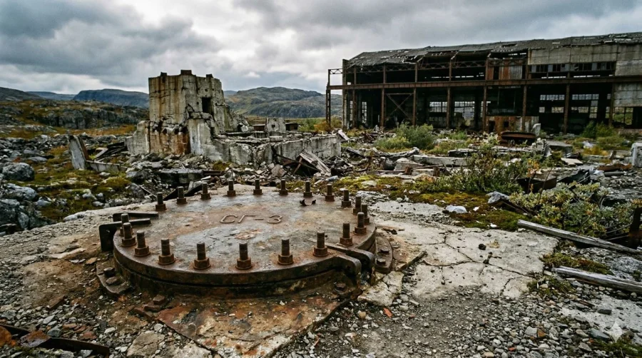 Дыра в преисподнюю: что услышали советские ученые на глубине 12 километров под землей?