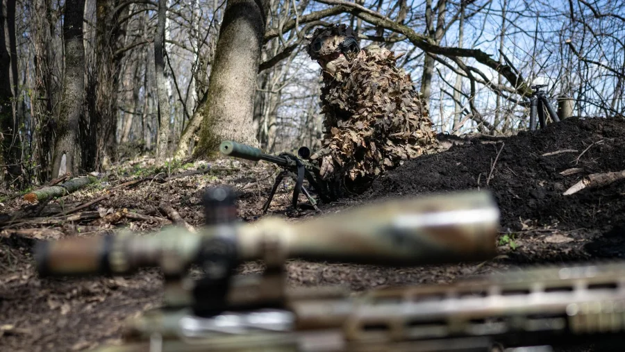 Прорыв на Ореховском направлении и давление по всей линии фронта: вечерняя сводка СВО Юрия Подоляки от 23 марта 2026 года