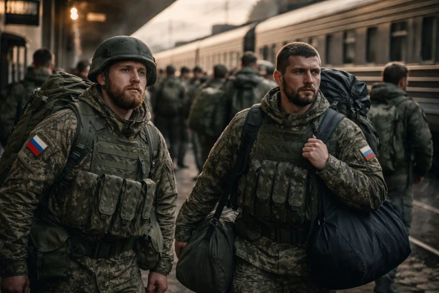 Демобилизация мобилизованных: начнётся ли возвращение бойцов в 2026 году — свежие заявления и оценки на 22 марта