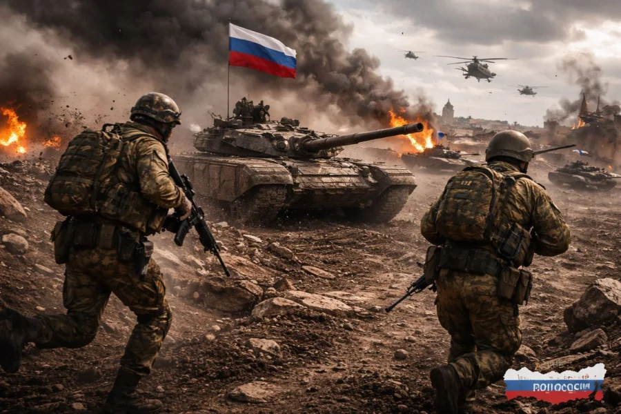 Юрий Подоляка: наступление по всем фронтам - ВС РФ развивают успех под Покровском и прорывают оборону ВСУ. Сводка СВО на 10.03.2026