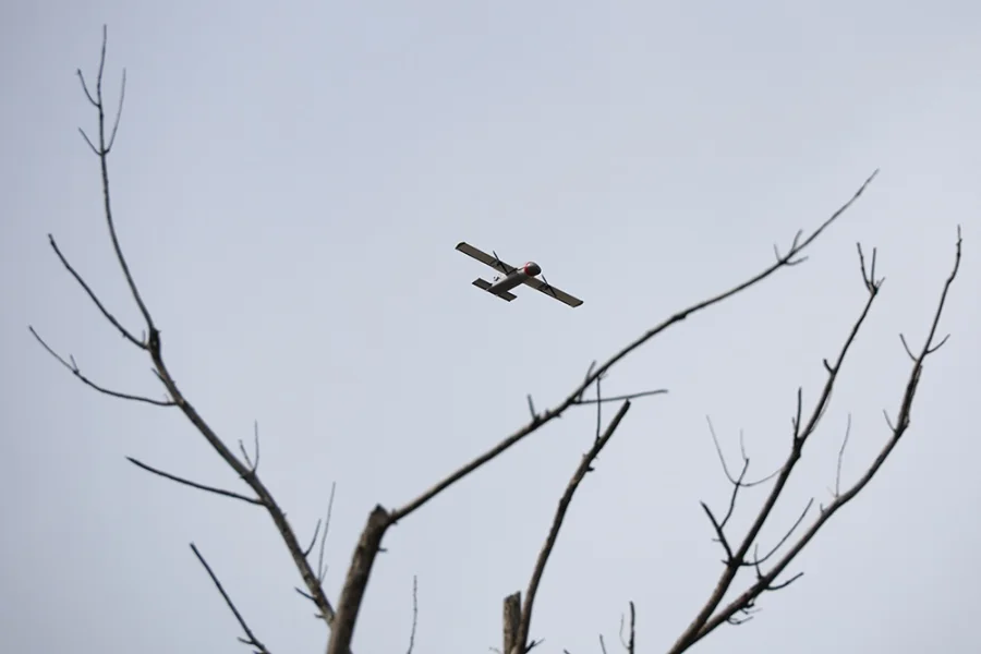 Взрывы в Ленинградской области 27 марта 2026: отражена новая атака БПЛА, десятки целей уничтожены силами ПВО