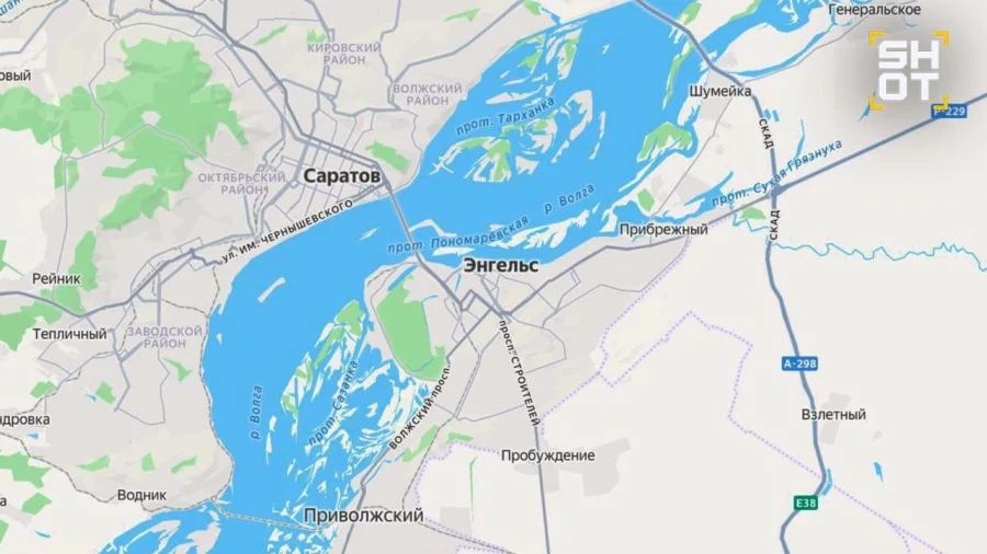 Серия мощных взрывов в Саратове и Энгельсе: что известно о ночной атаке 21 марта 2026 года. Хронология воздушной тревоги