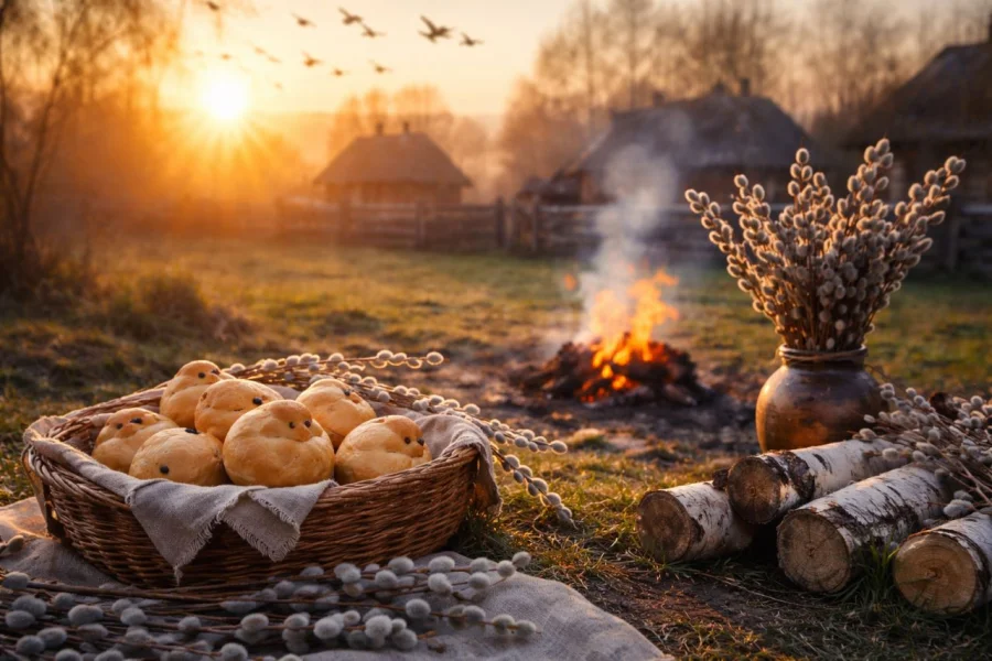 Весенний солнцеворот 20 марта: день, когда начинается новая жизнь