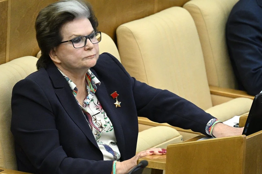 Пенсионная реформа и «обнуление»: почему имя Терешковой вновь в центре споров