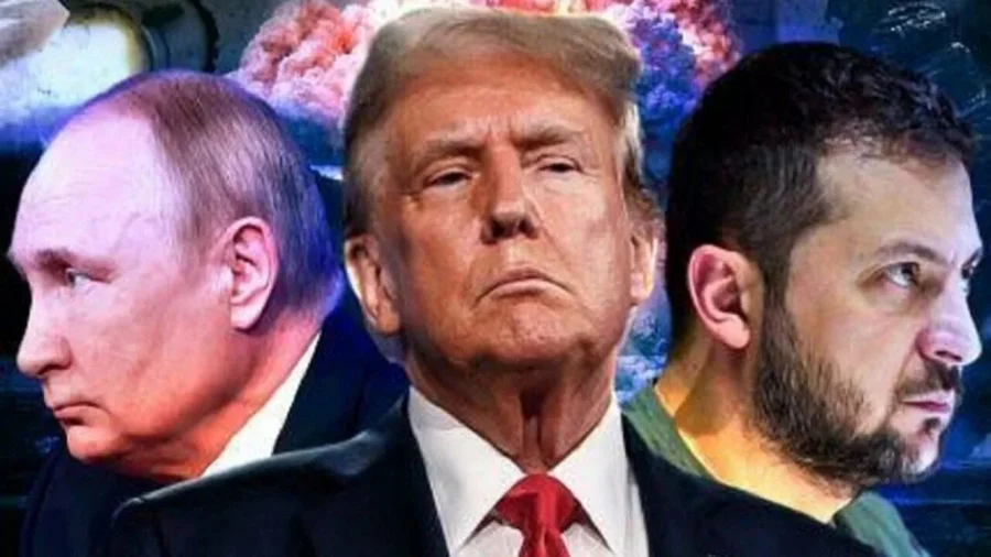 Время пошло: Трамп дал месяц Путину и Зеленскому на завершение украинского кризиса