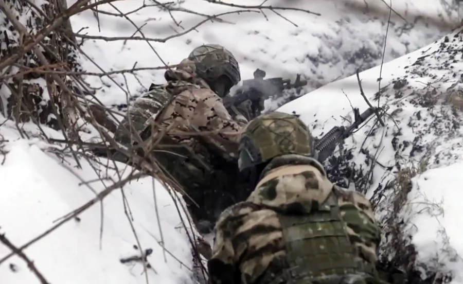 Жара на фронте: новости СВО от 12 марта 2026. Карта боёв на Украине сегодня, военная сводка, 1477-й день спецоперации России на Украине