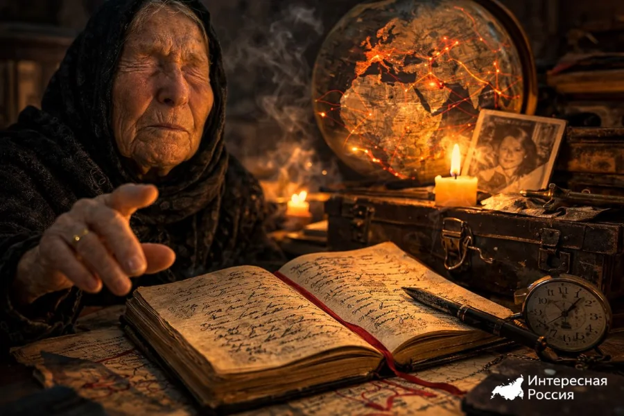 Тайна пророчества Ванги раскрыта спустя три десятилетия: почему предсказание разрешили обнародовать только в 2026 году