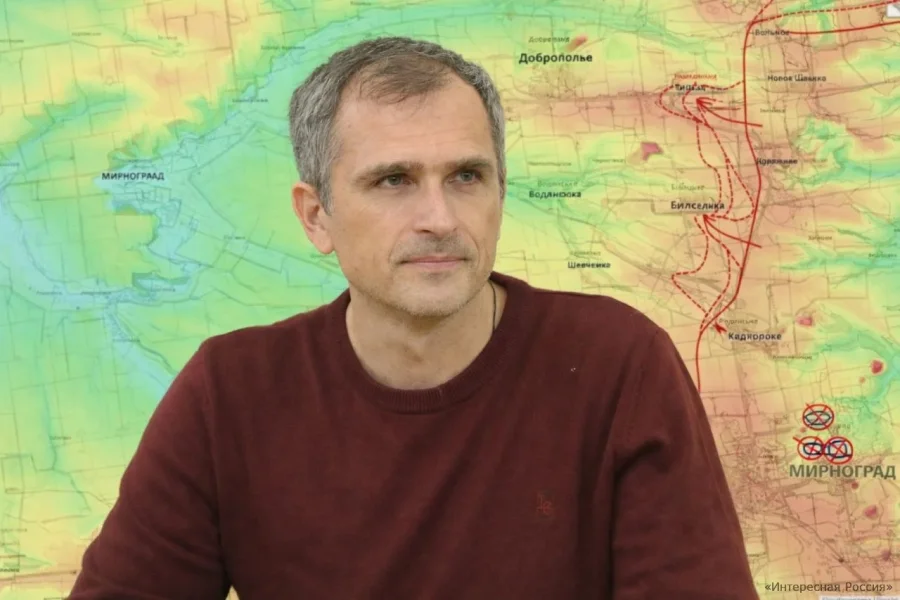 Юрий Подоляка, свежая сводка на 03.03.2026: клещи сжимаются, падение Константиновки и Лимана — вопрос времени. Аналитика фронтов СВО