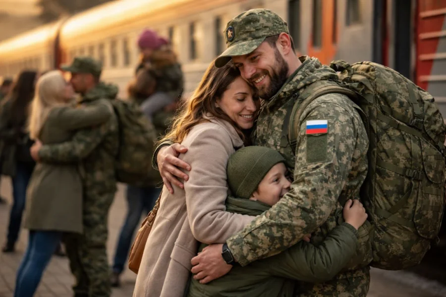 Когда начнётся демобилизация мобилизованных в России: что известно на 29 марта 2026 года и когда ждать возвращения домой