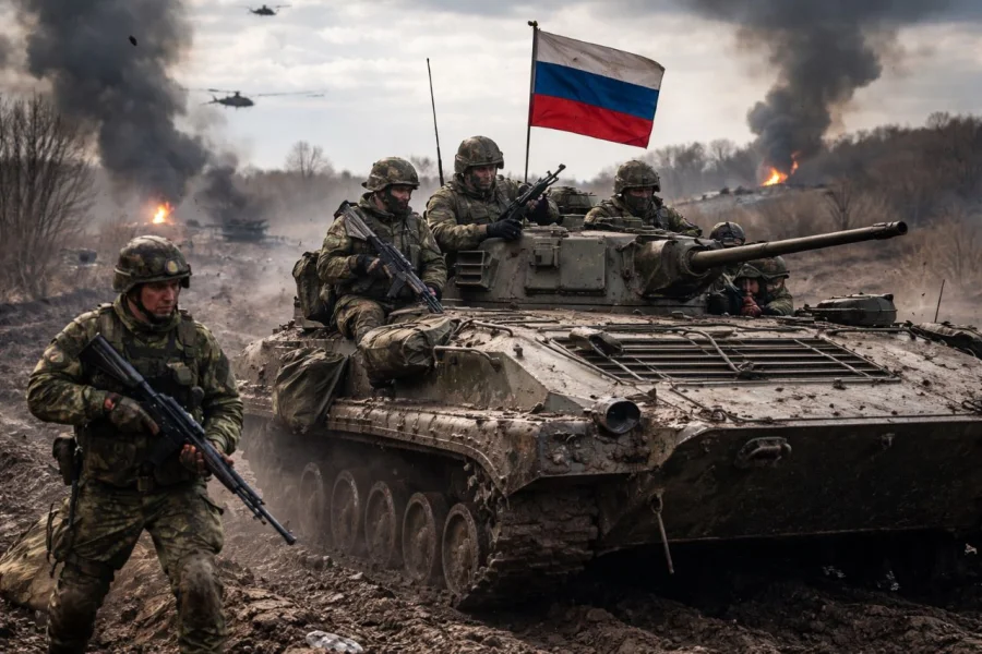 Юрий Подоляка, свежая сводка на вечер 20 марта: весенняя кампания в зоне СВО может начаться раньше срока