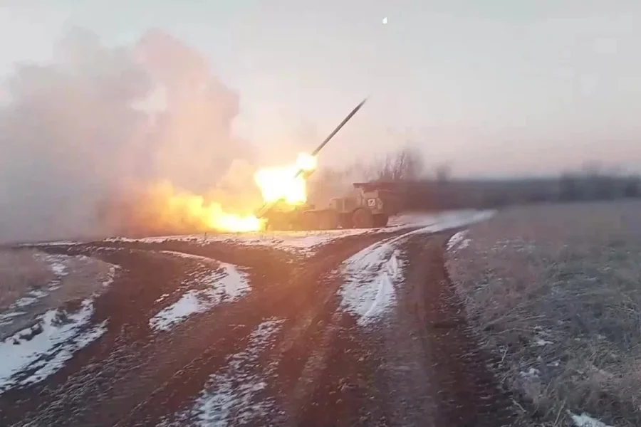 Купянск. Битва за Оскол: актуальная сводка и карта боевых действий на Купянском направлении к 3 марта 2026 года