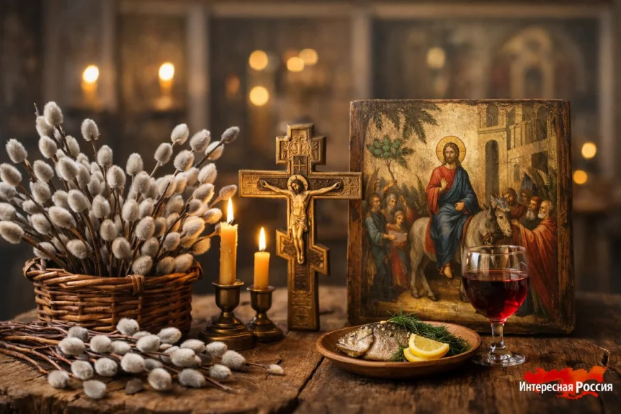 Православные готовятся к Вербному воскресенью: дата праздника и его глубокий смысл