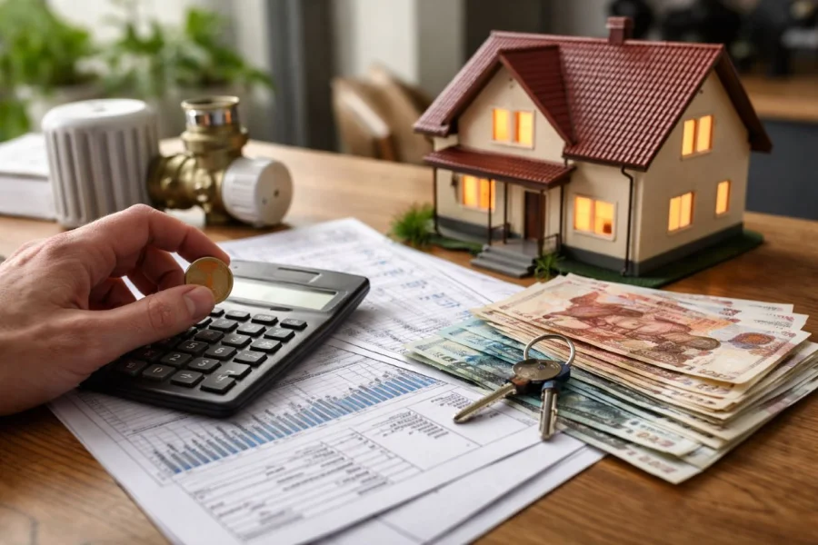 ЖКХ не дороже 10%: в Госдуме предложили радикально снизить планку расходов для семей