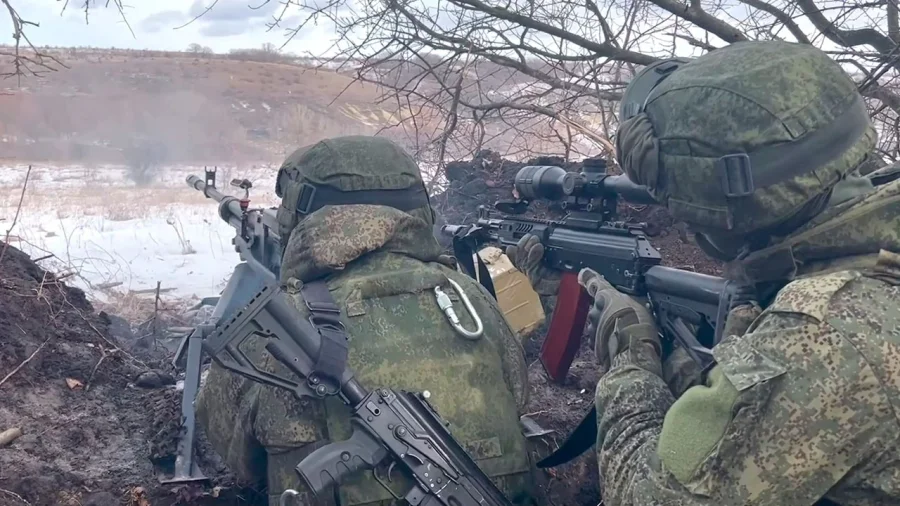 Константиновка под огнём: 1466-й день СВО — российские войска выжигают резервы противника. Свежая карта боевых действий к утру 1 марта