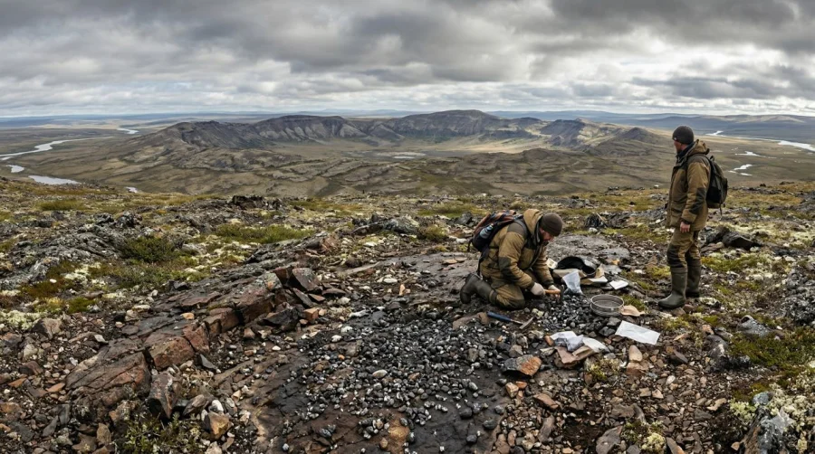 Триллионы карат под ногами: почему Россия не спешит разрабатывать крупнейший алмазный кратер?