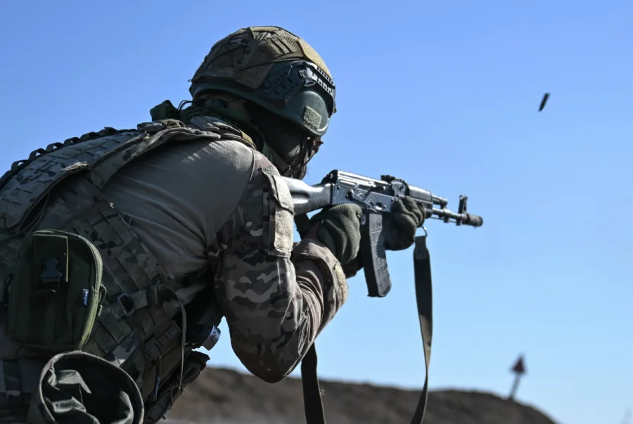 Сводка СВО Юрия Подоляки на 12 марта 2026 года: российская армия расширяет наступление на Запорожском направлении