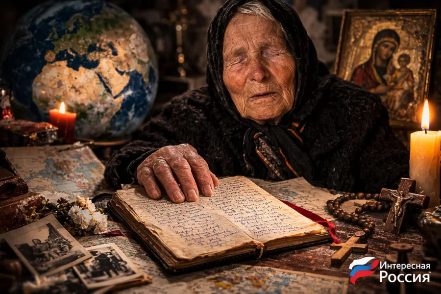 «Они уже здесь»: Рассекречено последнее пророчество Ванги о контакте с иным разумом в 2026 году