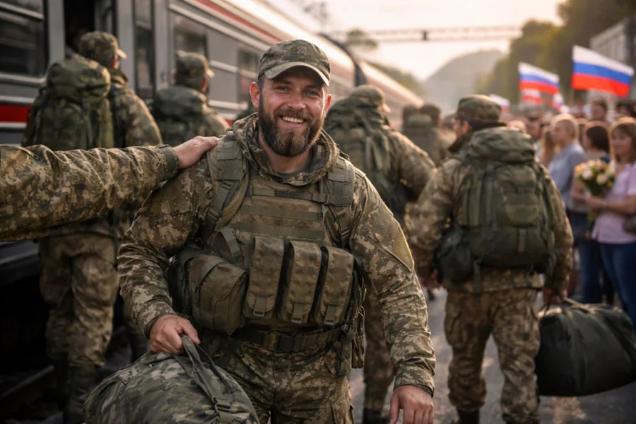 Демобилизация мобилизованных с СВО: когда возможно возвращение домой и что говорят власти на 18 марта 2026 года