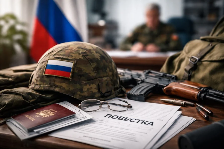 Вторая волна или очередной фейк? Вся правда о мобилизации в России на март 2026 года