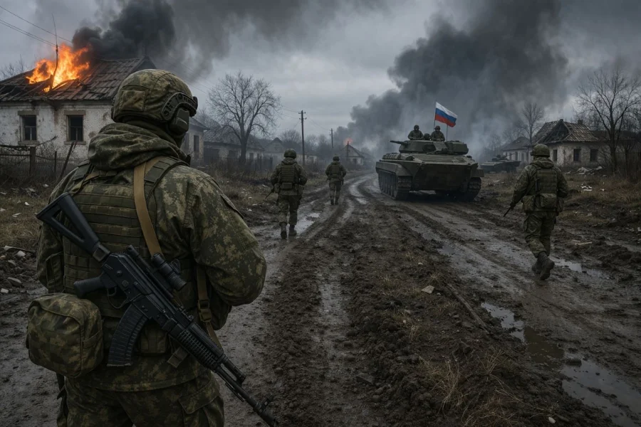 Котел у Братского и прорыв в Гуляйпольское: главные события СВО к 23 марта, свежие новости, карта боевых действий