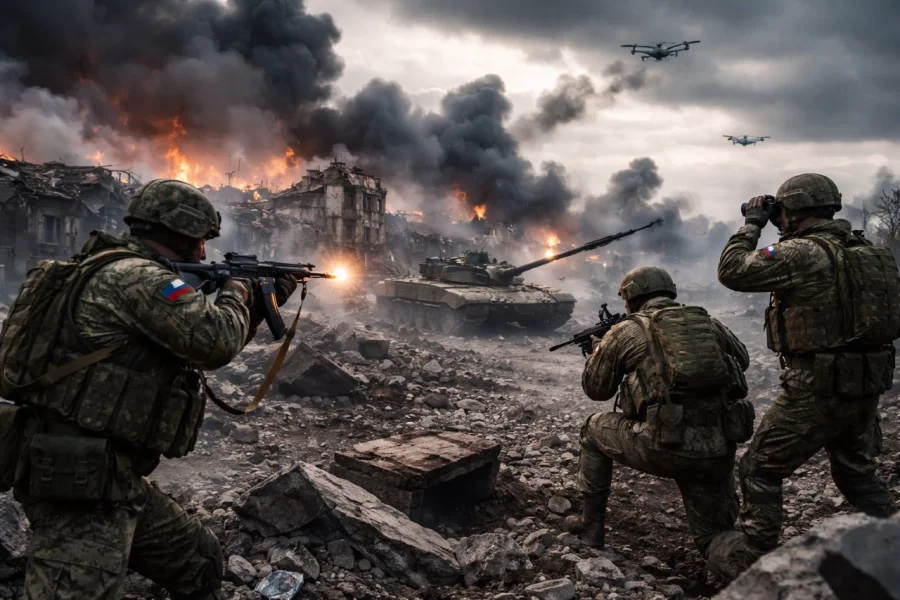 Юрий Подоляка: сжимающиеся клещи - ВС РФ штурмуют Белицкое и режут логистику противника — главная сводка на 19 марта 2026 года