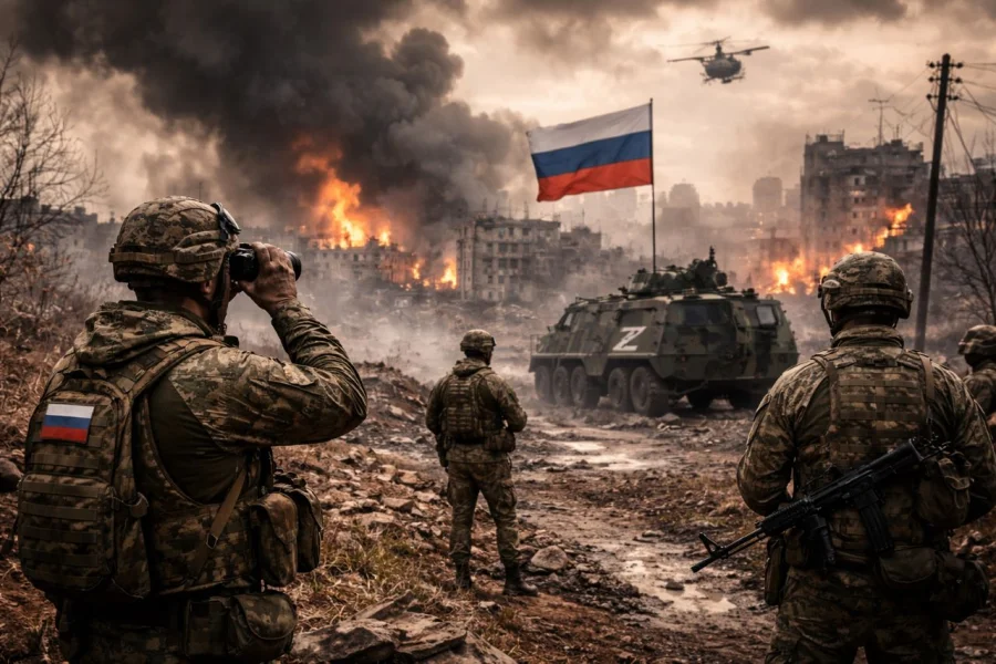 Битва за Одессу и ультиматум Трампа: когда завершится СВО, актуальные прогнозы и сценарии окончания спецоперации на 27 марта 2026 года