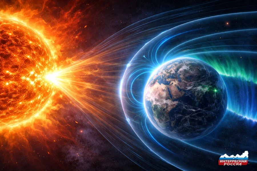 Магнитная буря сегодня, 10 марта 2026 года: будет ли геомагнитный шторм и чего ждать метеозависимым, прогноз, характеристика дня