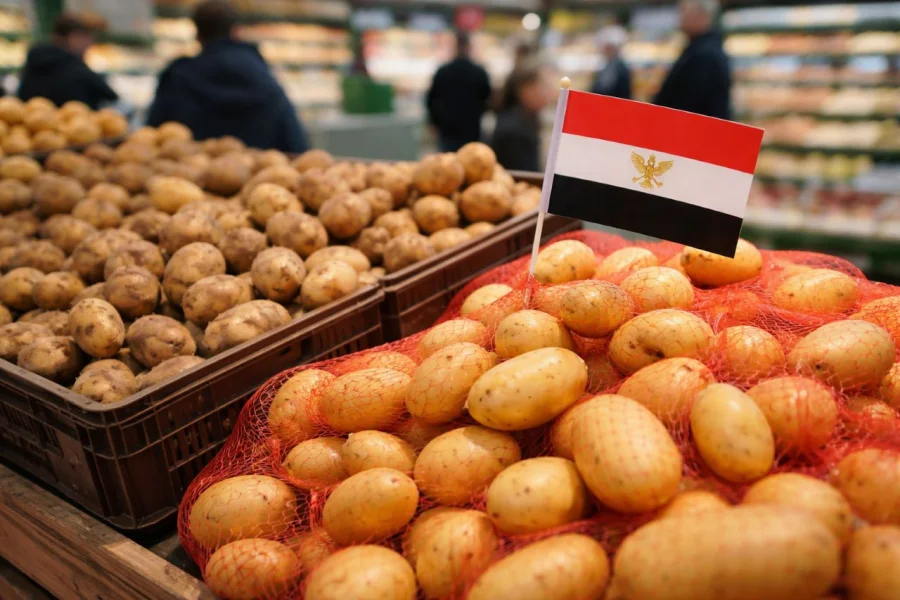 «Не берут своё»: как импортный картофель меняет цены в России