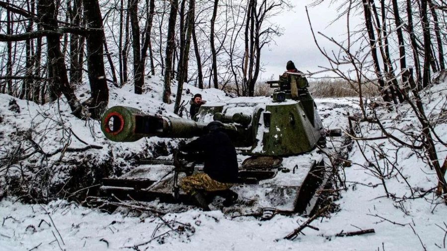 Купянское направление: бои у города усиливаются, российские подразделения закрепляются в Кучеровке, новости на утро 07.03.2026