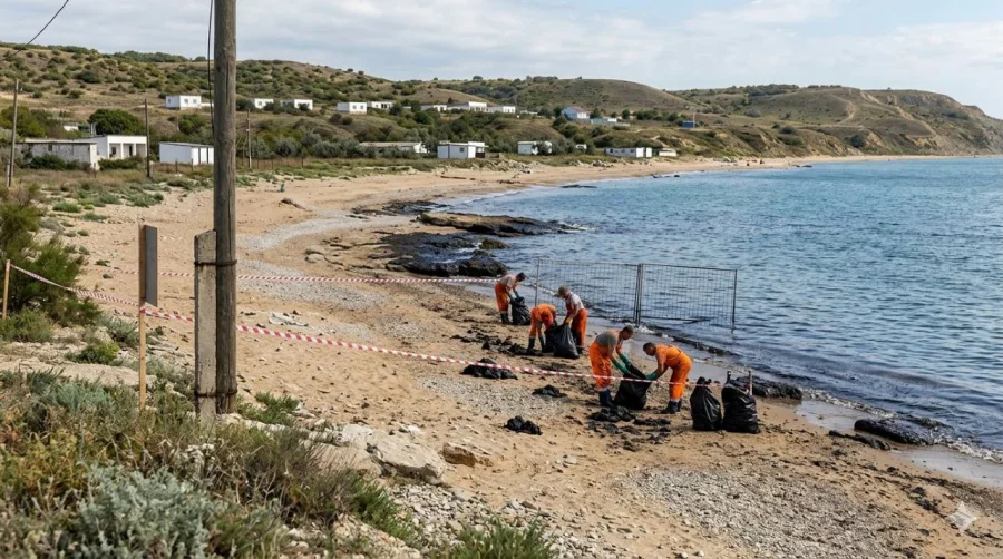 Анапа после экологической катастрофы: каким будет туристический сезон-2026 на Черноморском побережье